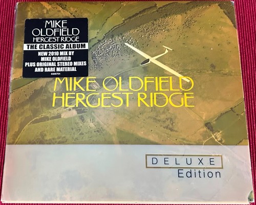Mike oldfield hergest ridge - oldfield:,