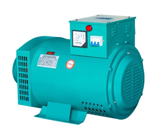 Generatore diesel monofase 5kw - diesel,