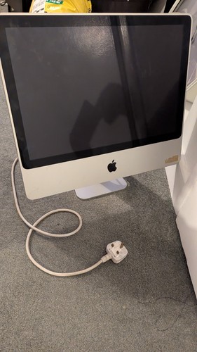 Imac - pollici,, 2007)