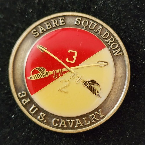 Army sabre squadron us - us,