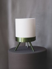 Lampada artigianale da tavolo