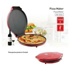 PIASTRA ELETTRICA CUOCI PIZZA
