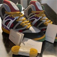 scarpe gucci basket