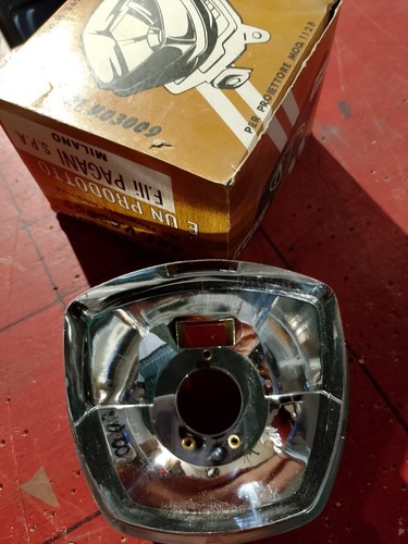 Gruppo ottico moto guzzi dingo - moto,