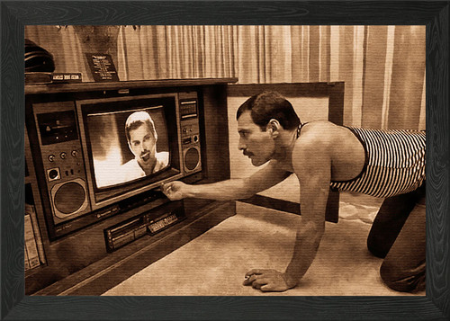 Poster freddie mercury - poster,