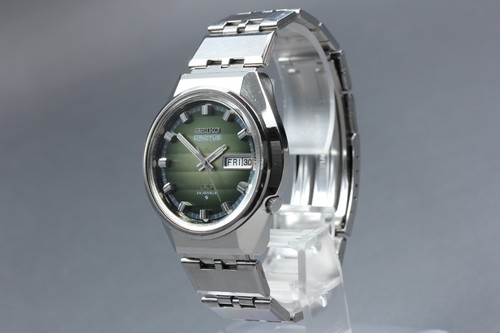 Orologio uomo seiko 5actus - orologio,