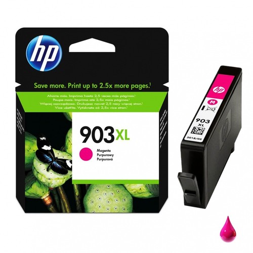 903xl cartuccia magenta - hp,