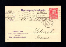 Austria 1910 privato ga - 1910, 10