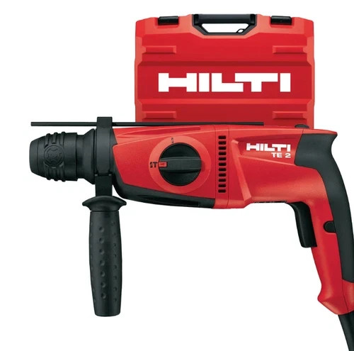 Hilti te2 sds rotary hammer - sds,