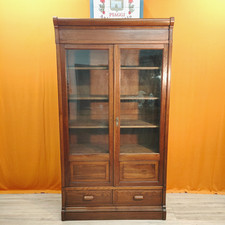 Mobile libreria vetrina in