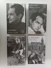 ITALO CALVINO ROMANZI E