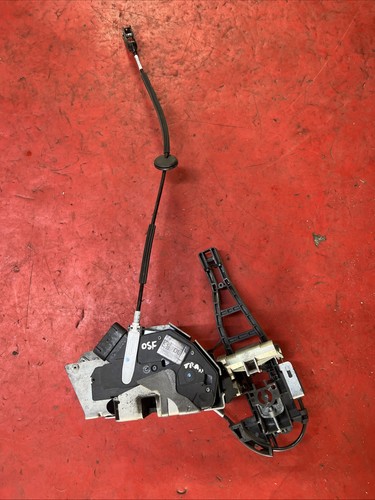 Blocco chiusura lato guida