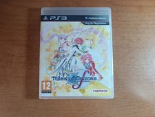 Tales graces pal ps3 - pal,