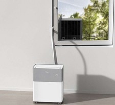Midea portatile 12000 pompa di calore con unità esterna 3 giorni d'attività