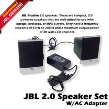 JBL Rhythm 2.0 altoparlante