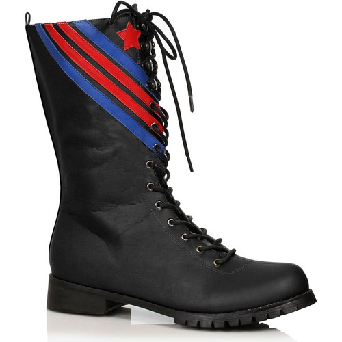 Stivali combattimento ellie - combattimento,