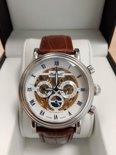 Orologio ingersoll modello - ingersoll,