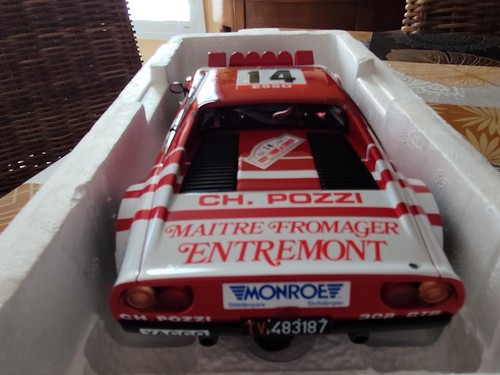Miniature ferrari 308 gtb - gtb, gr.4