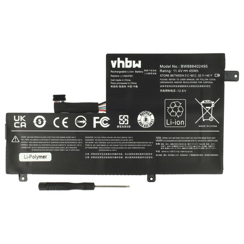 Batteria per lenovo - lenovo, yoga