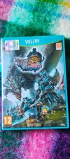 WII U Monster Hunter 3