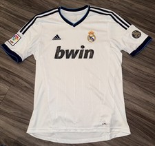 REAL MADRID 2012 2013 HOME