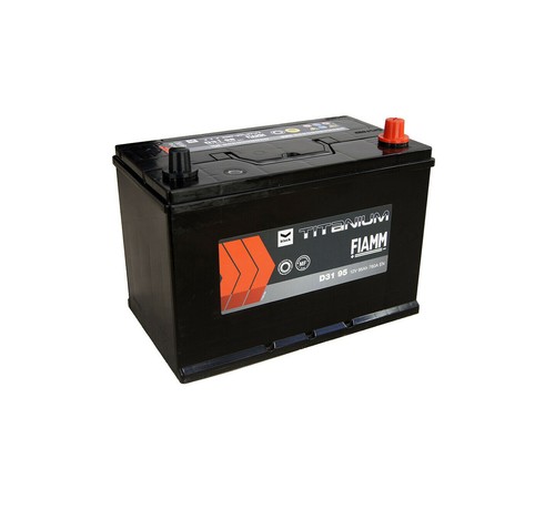 Batteria auto 95ah fiamm - batteria,
