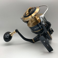 Mulinello da spinning DAIWA 20 Saltiga 20000-H