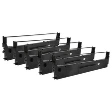 5x Nastro colorato per Epson