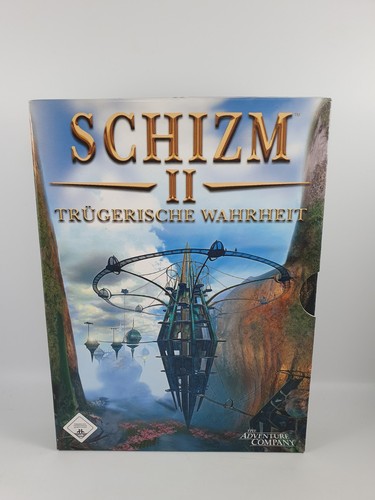 Schizm verità ingannevole - ii,