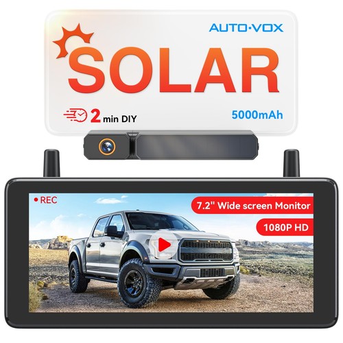 Auto vox telecamera - auto,