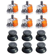 SOSS GAMING® TMR Joysticks