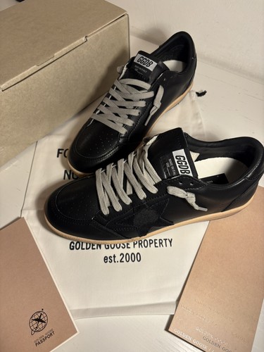 Golden goose ballstar - golden,