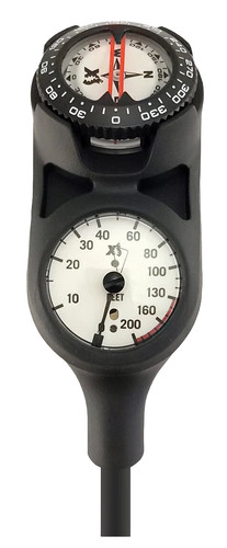 Scuba navigator console - xs,