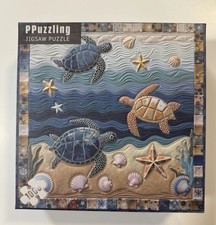 Puzzling Onde Di Colore 1000