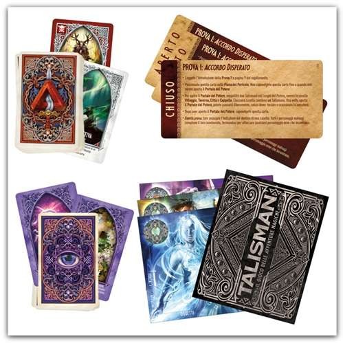 Talisman richiamo del - il,