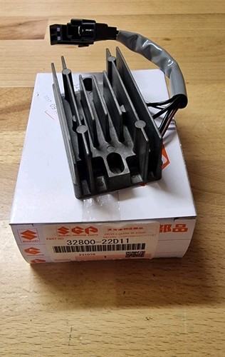 Nos suzuki 500 - rg,