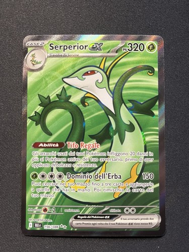 Serperior 156 086 blk - ex,