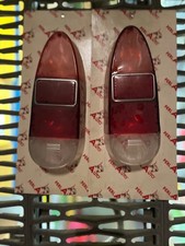 ALFA ROMEO GIULIETTA SPRINT SPIDER 2SERIE  LENTI FANALI POST.  REAR LIGHTS
