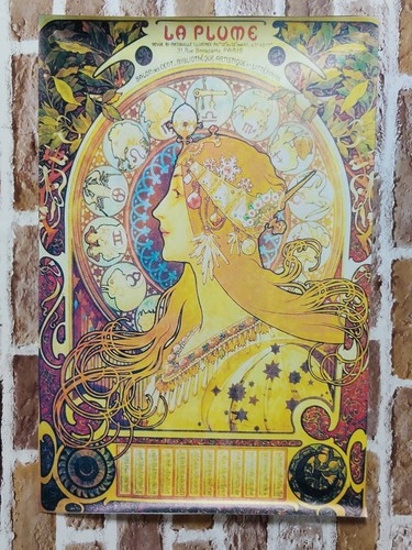 Fabric zodiac poster alfons - zodiac,