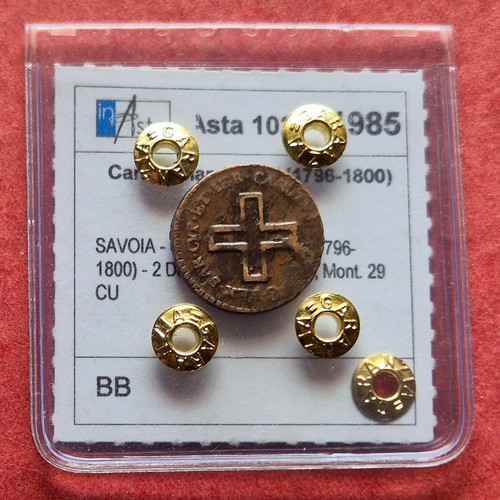 Denari 1800 di soldo - 1800,