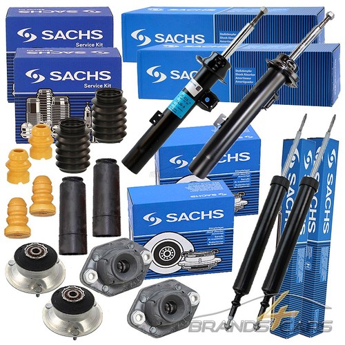 Sachs ammortizzatori gas - sachs,