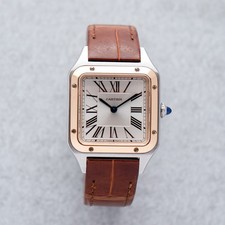 Cartier Santos Dumont oro rosa