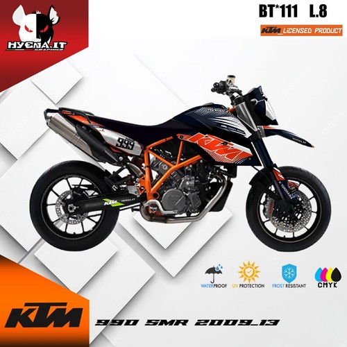 Kit grafiche lucide per ktm - lucide,