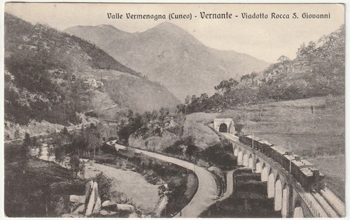 Vernante cuneo valle - -,