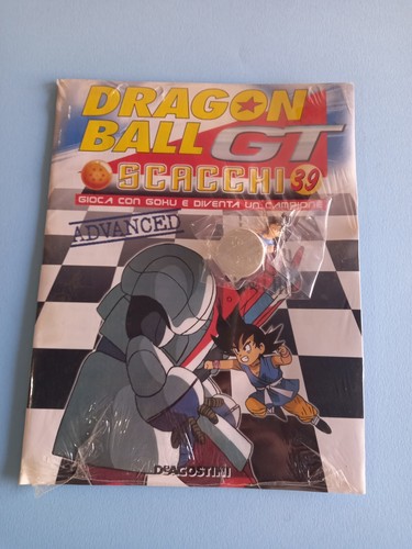 Dragon ball scacchi - dragon, de