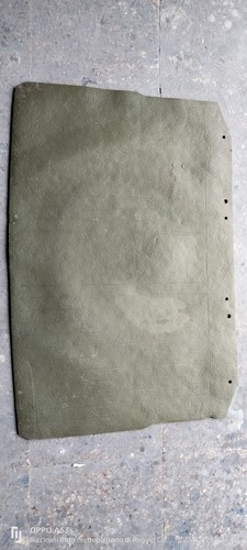 Tappeto gomma baule - tappeto,