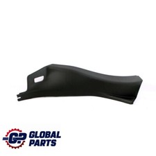 Mini F60 Pannello di copertura del montante C posteriore sinistro nero 7380257