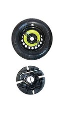 Ruota Di Scorta + Kit Riparazione Volkswagen Polo (AW1) (2017 > ) 185-65 R15