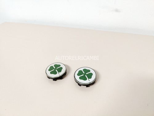 Coprimozzo alfa romeo - coprimozzo,