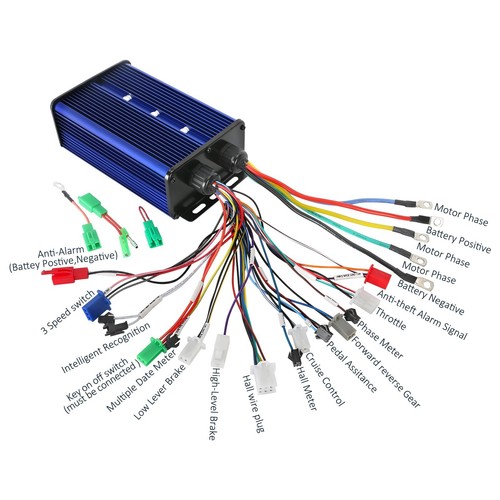 Regolatore brushless - regolatore,